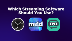 OBS Studio vs. Streamlabs vs. Meld Studio: Which Streaming Software in 2025?